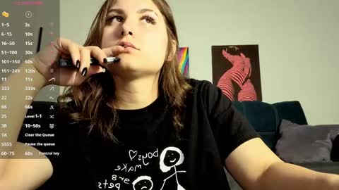trixibell online show from 18, 5, 2026