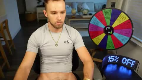 Snapshot of troy_greenxo chatting on 12, 5, 2026 Troy Green online show from 12, 5, 2026