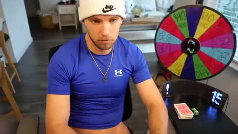 Snapshot of troy_greenxo chatting on 4, 6, 2026 Troy Green online show from 4, 6, 2026