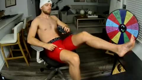 Snapshot of troy_greenxo chatting on 5, 6, 2026 Troy Green online show from 5, 6, 2026