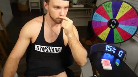 Snapshot of troy_greenxo chatting on 6, 6, 2026 Troy Green online show from 6, 6, 2026
