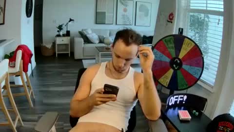 Snapshot of troy_greenxo chatting on 6, 6, 2026 Troy Green online show from 6, 6, 2026