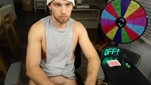 Snapshot of troy_greenxo chatting on 8, 6, 2026 Troy Green online show from 8, 6, 2026