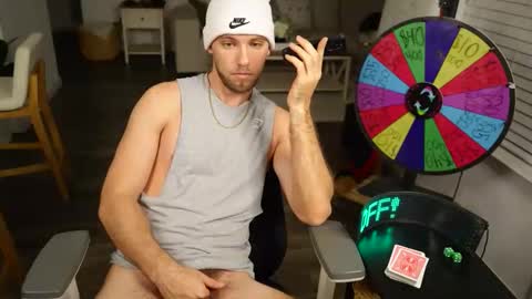 Snapshot of troy_greenxo chatting on 9, 6, 2026 Troy Green online show from 9, 6, 2026