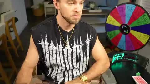 Snapshot of troy_greenxo chatting on 11, 6, 2026 Troy Green online show from 11, 6, 2026