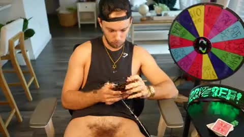 Snapshot of troy_greenxo chatting on 13, 6, 2026 Troy Green online show from 13, 6, 2026