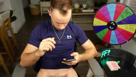 Snapshot of troy_greenxo chatting on 15, 6, 2026 Troy Green online show from 15, 6, 2026