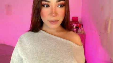 Snapshot of ts_romantika69 chatting on 3, 6, 2026 The Girl Named Romantika online show from 3, 6, 2026