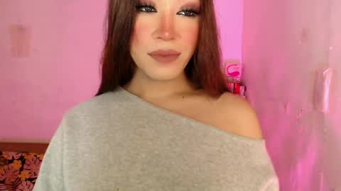 Snapshot of ts_romantika69 chatting on 20, 6, 2026 The Girl Named Romantika online show from 20, 6, 2026