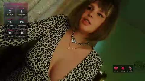 Snapshot of tspostophere chatting on 8, 5, 2026 Annika online show from 8, 5, 2026