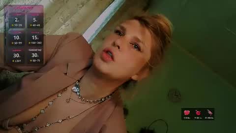 Snapshot of tspostophere chatting on 10, 5, 2026 Annika online show from 10, 5, 2026