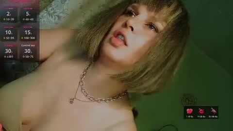 Snapshot of tspostophere chatting on 19, 5, 2026 Annika online show from 19, 5, 2026