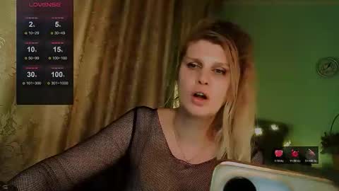 Snapshot of tspostophere chatting on 31, 5, 2026 Annika online show from 31, 5, 2026