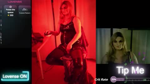 Tia online show from 24, 11, 2025