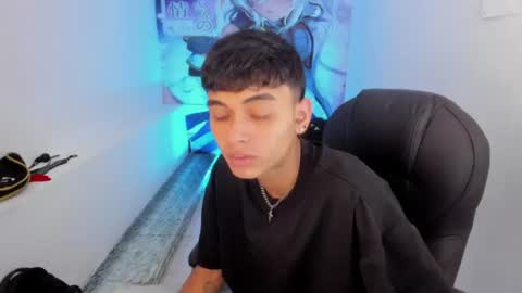 Tyger Boy online show from 10, 6, 2026