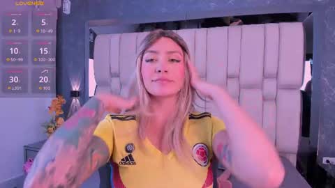  TYLA  online show from 18, 6, 2026