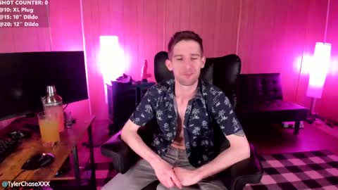 Tyler Chase online show from 9, 4, 2026