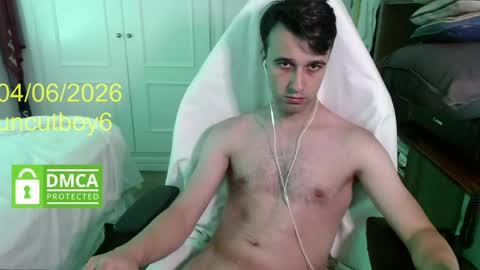 Uncut online show from 6, 6, 2026