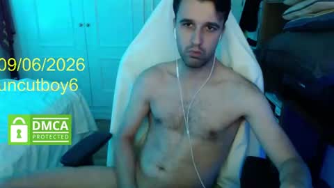 Uncut online show from 9, 6, 2026