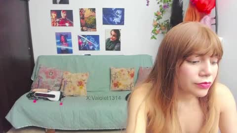Vaiolet1314 online show from 2, 6, 2026