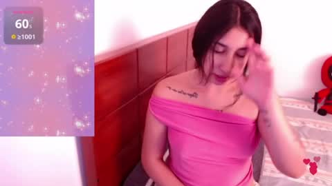 Valentina online show from 12, 6, 2026
