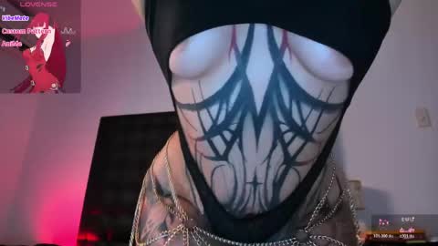 Snapshot of valengray chatting on 21, 5, 2026 Valen online show from 21, 5, 2026
