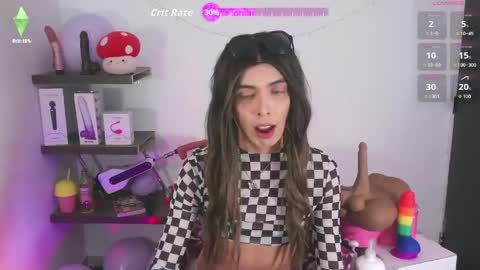Valentina Ceretti online show from 7, 6, 2026