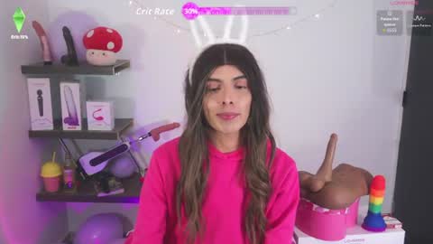 Valentina Ceretti online show from 18, 6, 2026