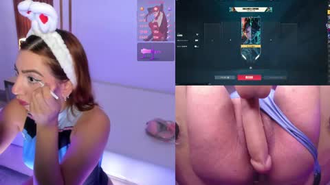 Valentina online show from 4, 6, 2026