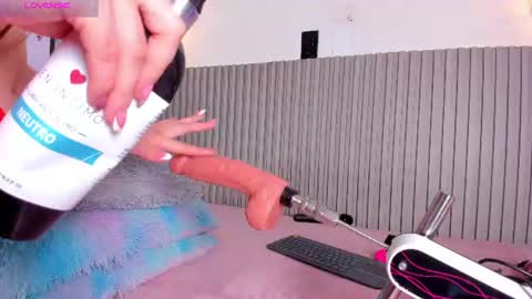 Valentina online show from 8, 6, 2026
