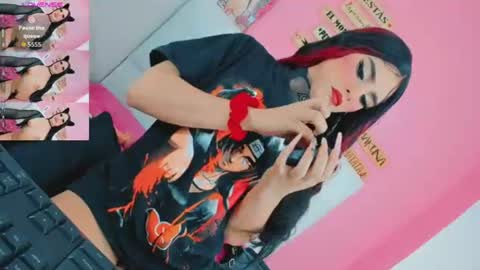 valentina_princess_ online show from 15, 6, 2026