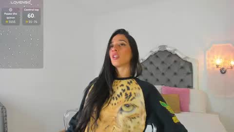Valentina  online show from 16, 6, 2026