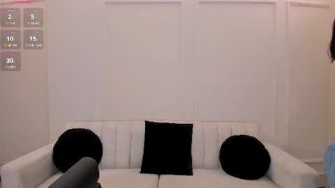 Valeria online show from 16, 6, 2026