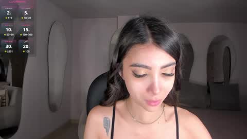 Snapshot of valeriavelvet chatting on 29, 5, 2026 Vale online show from 29, 5, 2026