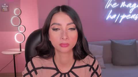Snapshot of valeriavelvet chatting on 3, 6, 2026 Vale online show from 3, 6, 2026