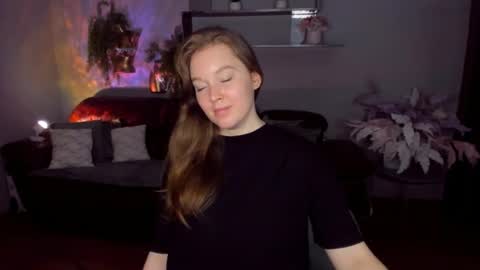 Snapshot of valericherry chatting on 12, 6, 2026 ValeriCherry online show from 12, 6, 2026