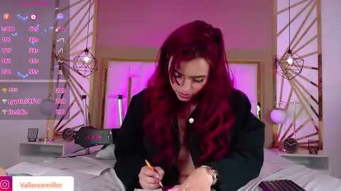 Valerie  online show from 14, 6, 2026