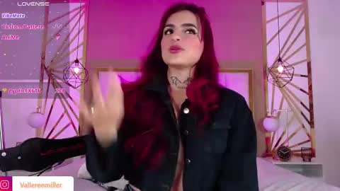 Valerie  online show from 18, 6, 2026