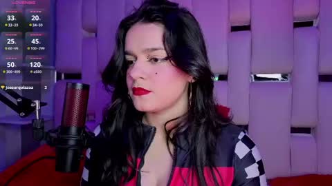 Valeria online show from 9, 6, 2026