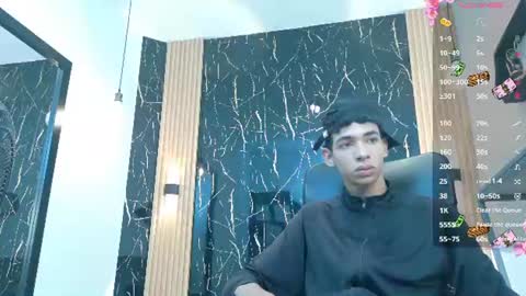 VALERIO  online show from 17, 6, 2026
