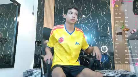 VALERIO  online show from 18, 6, 2026