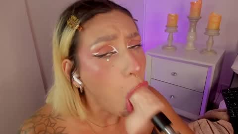 valka_doll online show from 19, 5, 2026