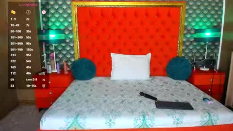 Valerie Val V online show from 19, 5, 2026