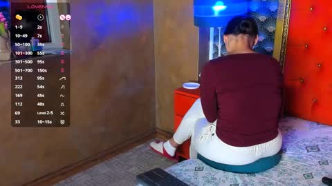 Valerie Val V online show from 24, 5, 2026