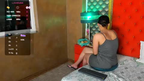 Valerie Val V online show from 1, 6, 2026