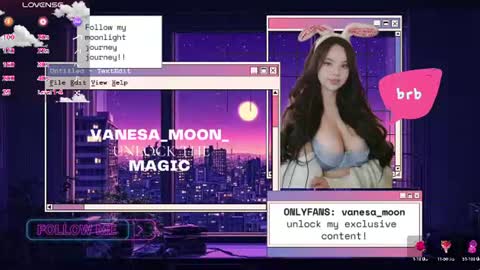 vanesa_moon_ online show from 13, 6, 2026
