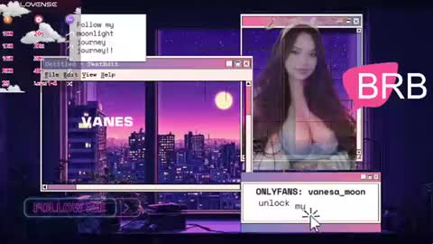 vanesa_moon_ online show from 22, 6, 2026