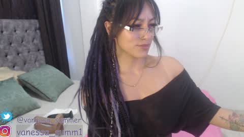 Snapshot of vannesa_summer chatting on 1, 1, 2025 Vannesa Summer online show from 1, 1, 2025