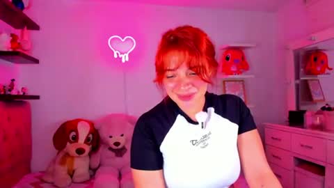 Snapshot of vannessa_shy chatting on 1, 7, 2026 Vanesa online show from 1, 7, 2026
