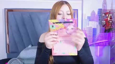 velvetfox_ online show from 17, 5, 2026